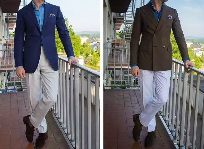 男士西装套装穿搭技巧图解,男西装气质穿搭技巧