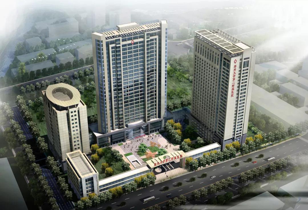郑州新建的最大医院,郑州最大医院有多先进