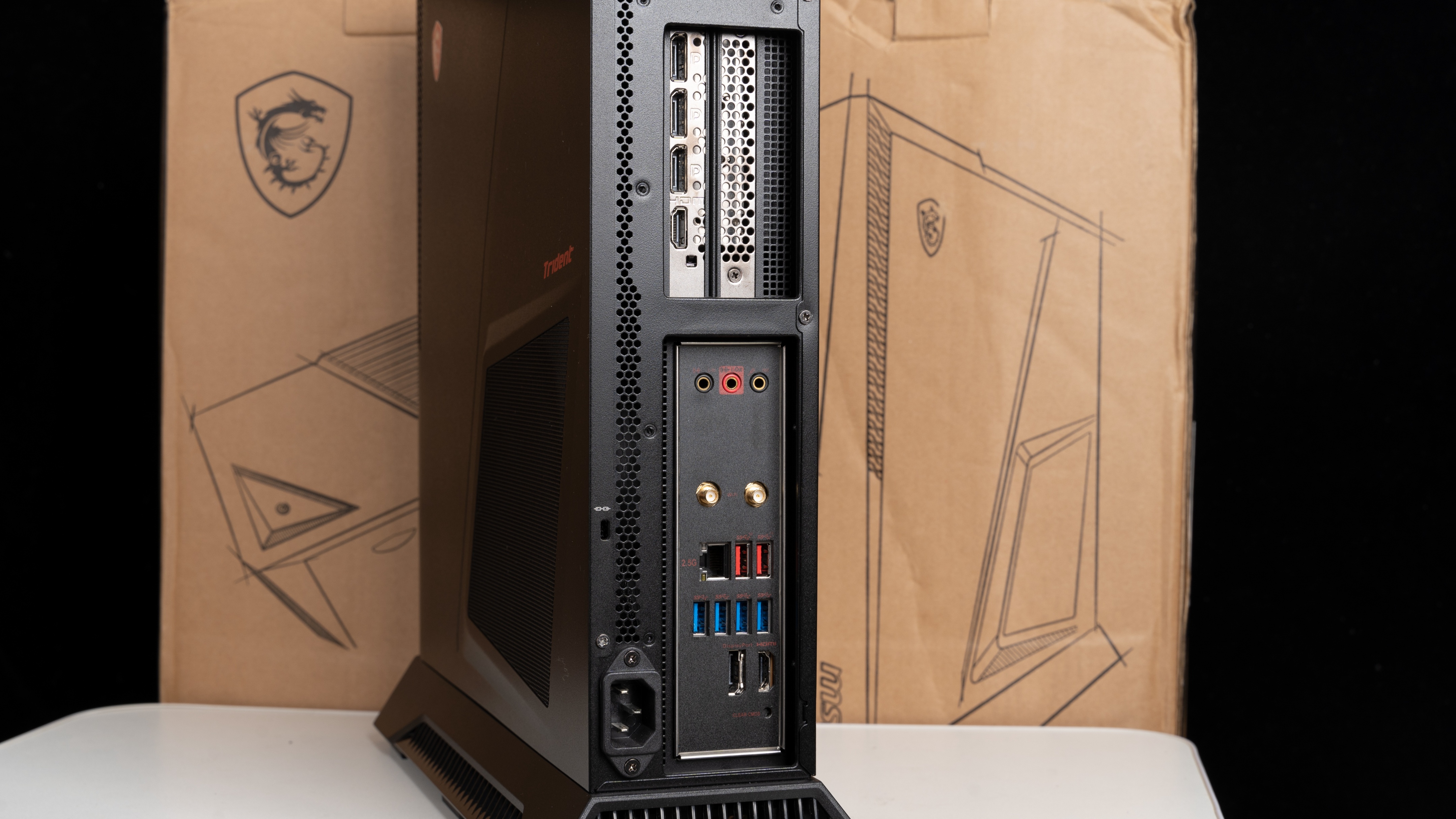 微星海皇戟x2测评,微星海皇戟11700评测