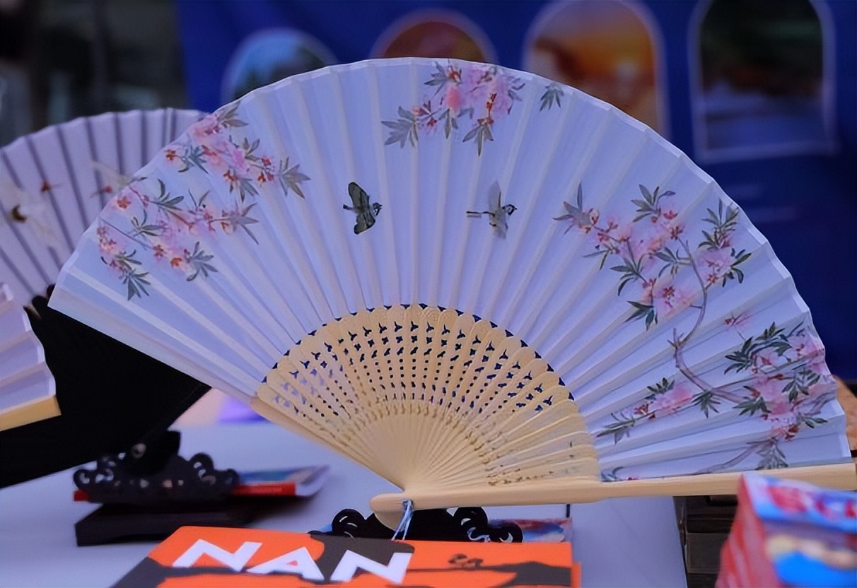 圈粉海外!“水韵江苏”惊艳亮相ClearviewFestival