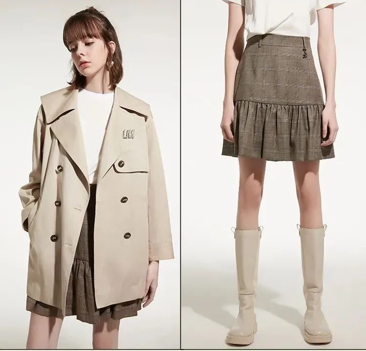 2022春季时装秀场,2022春季新品速递