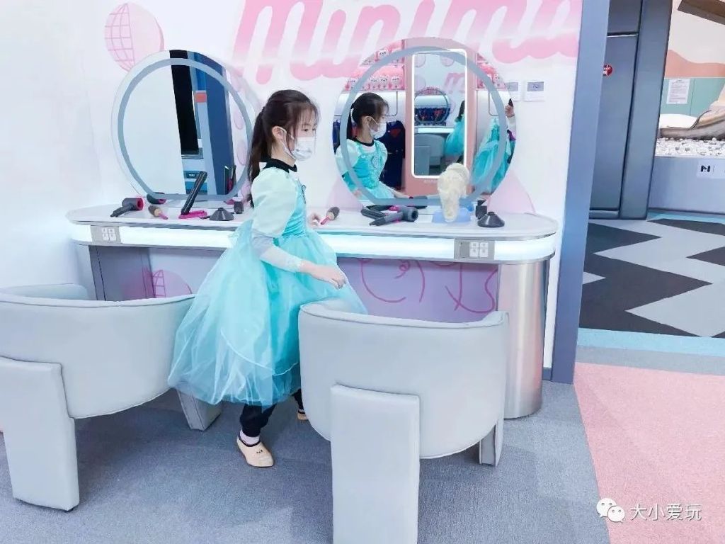 实探帝都新开神秘亲子乐园！再次刷新遛娃天花板，高颜值、高科技