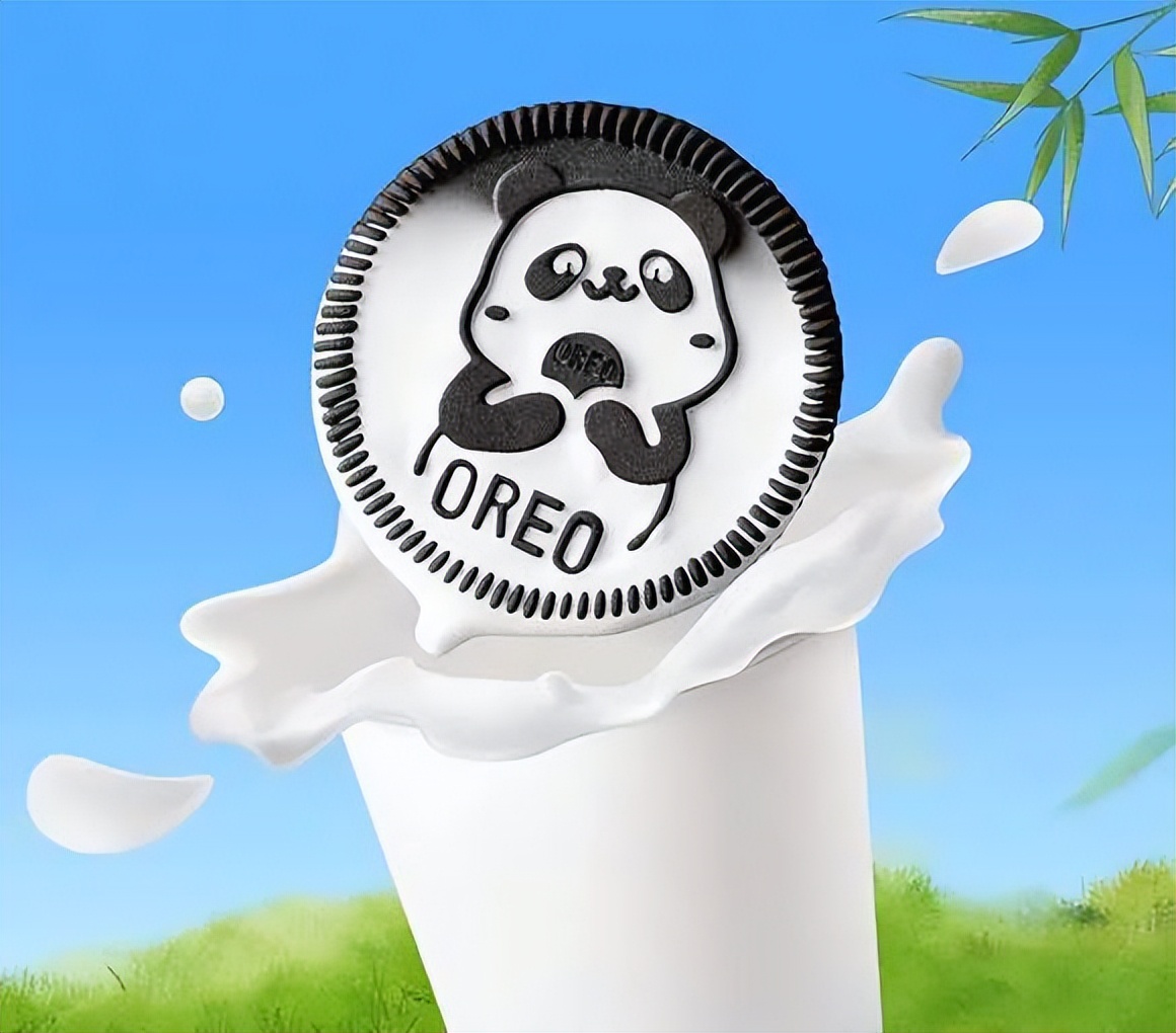 DQ×名侦探柯南推蛋糕冰淇淋；奥利奥熊猫饼干限定回归丨创新周报