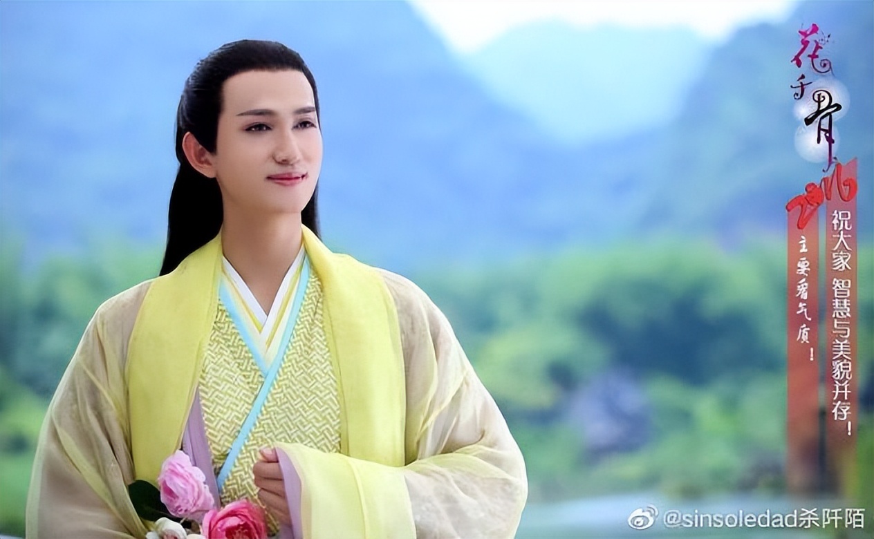 从红极一时到落魄的6位男星,红得快凉得更快的四位男星