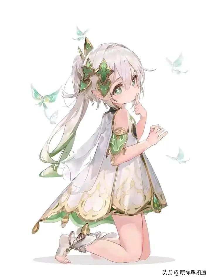 原神各个角色对草神的评价,原神什么角色和草神最搭