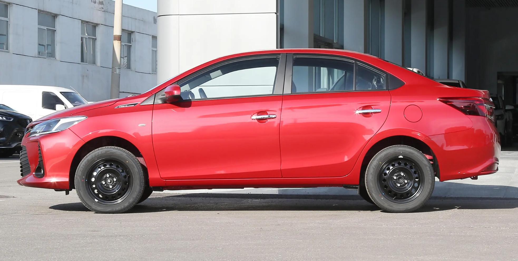 丰田威驰低配最低价落地,丰田威驰最低成交价