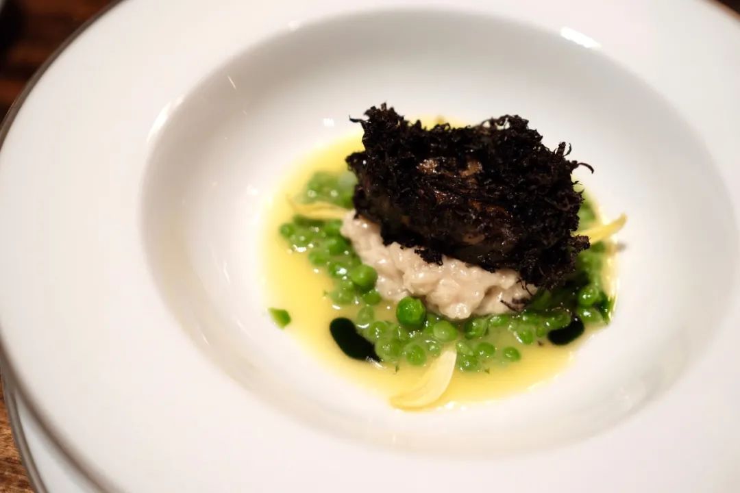 吃这两顿饭，需要二十万里挑一的好运气