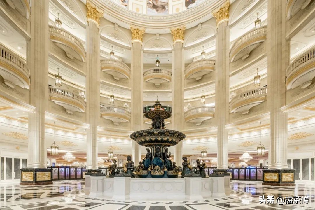 澳门巴黎人酒店儿童乐园免费吗,澳门巴黎人酒店自助餐