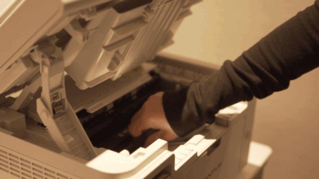 办公高效打印机,懒人必备小型打印机