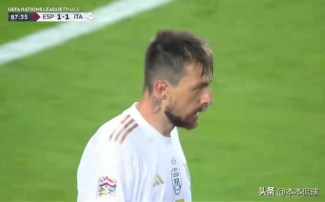 1:2！短短15天，意大利足球连遭5重打击，6月的天空没有那一抹蓝