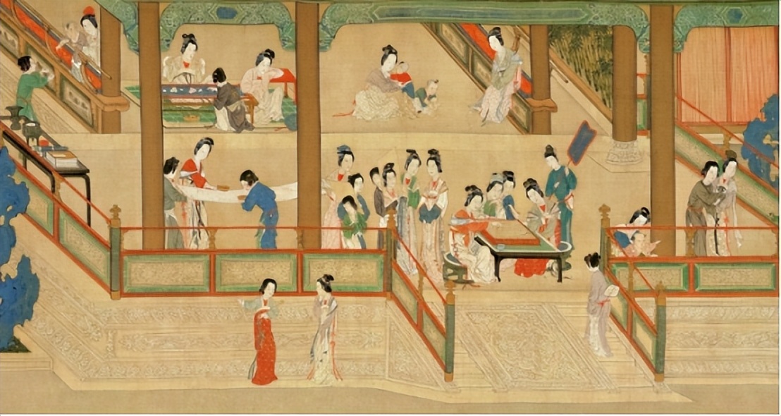 明朝中叶，临潼张氏家族文学生成背景，及临潼张氏家族的交游活动