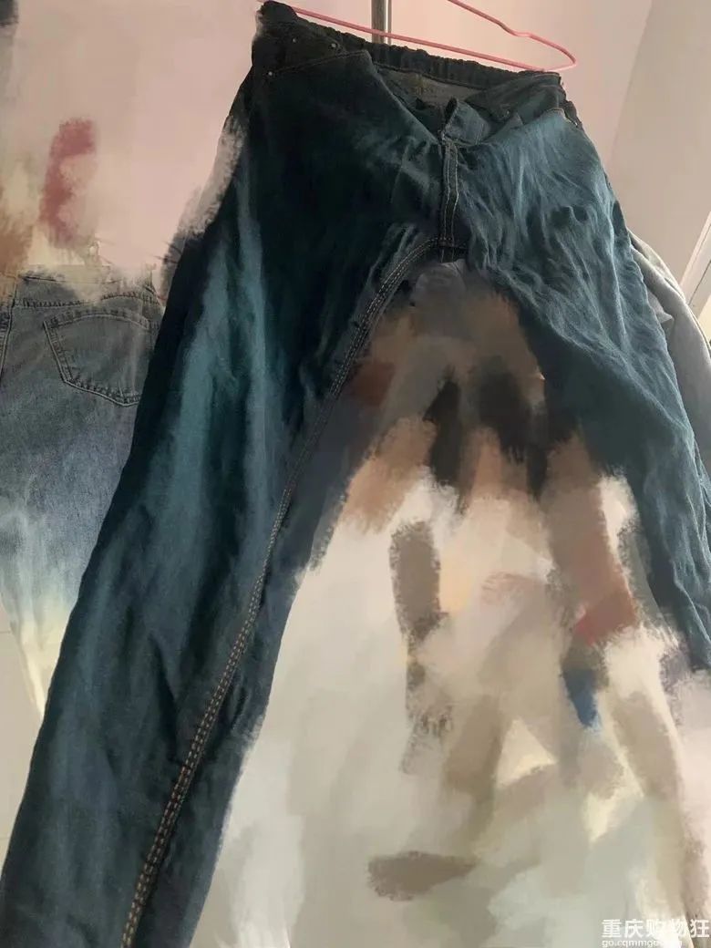 花70块自己在家染了3套衣服裤子，这体验太绝了！效果还让人惊喜