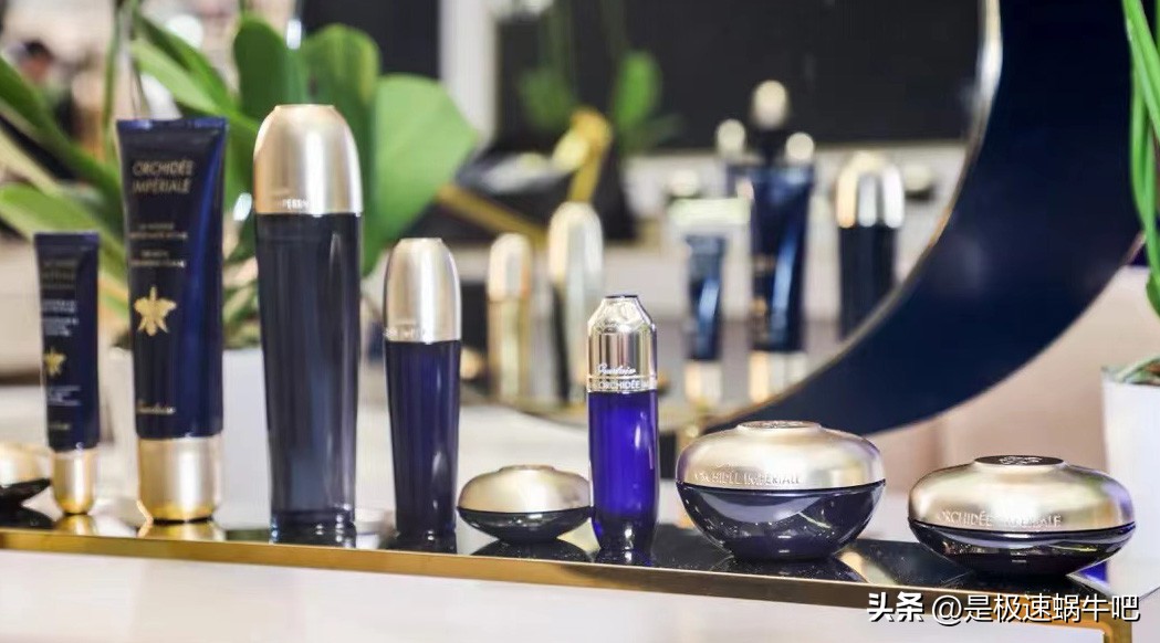 欧美一线美妆品牌,六大一线品牌