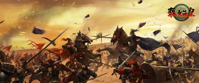 游戏秦始皇ol,秦始皇ol还能玩吗