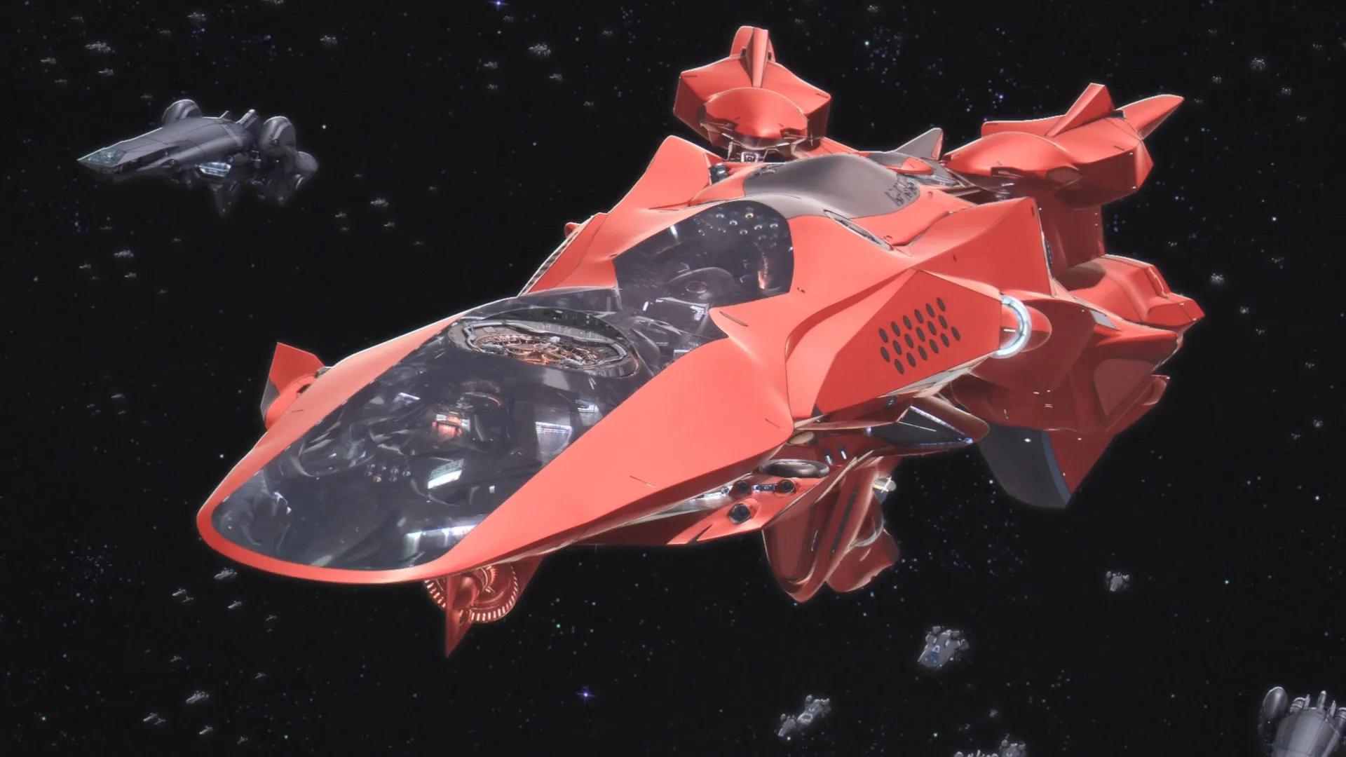 银河英雄传说舰艇资料,《银河英雄传说》