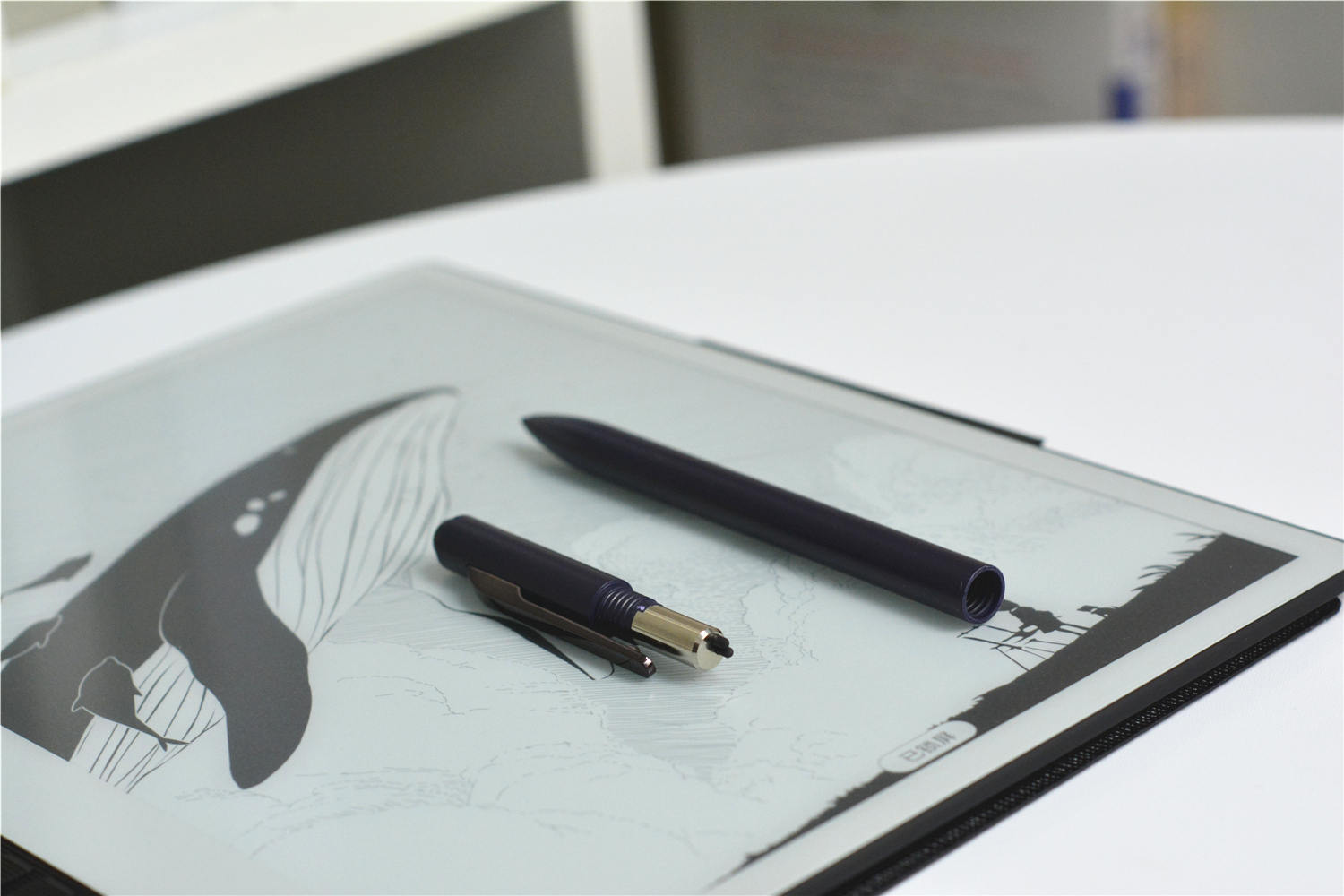 墨水屏可手写,汉王墨水屏n10缺点