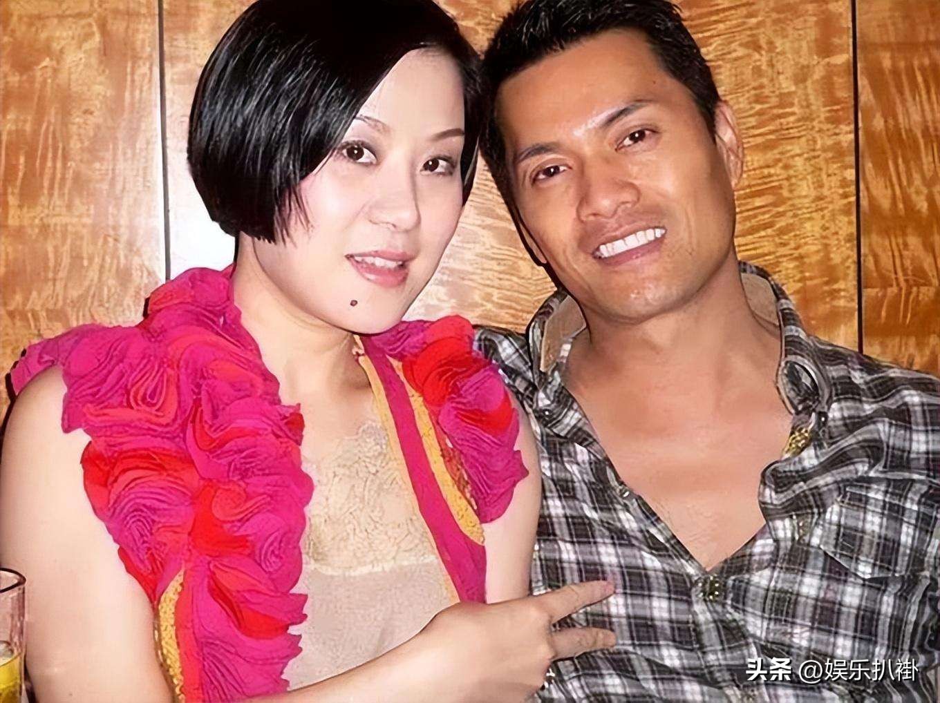 十大男星嫁富婆,娶富婆当老婆的4位男星