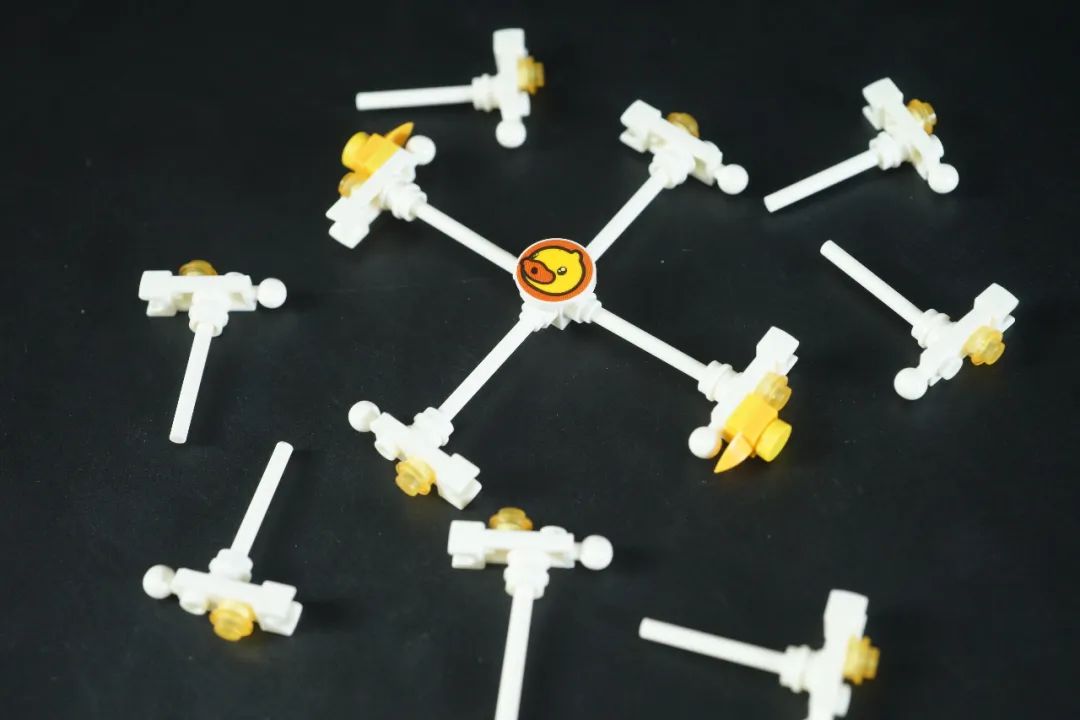 BALODY贝乐迪B.Duck伦敦行李箱