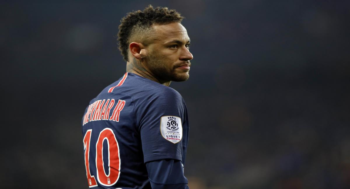 媒体爆料内马尔球队地位，球员本人无意登陆英超