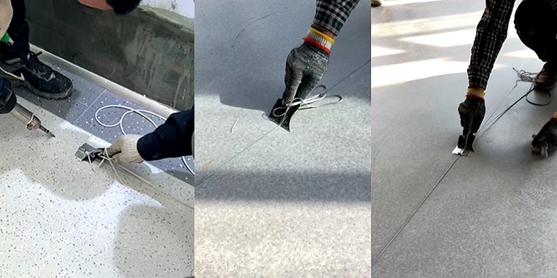 pvc塑胶地板哪些质量好,pvc塑胶地板施工费用多少钱一平米