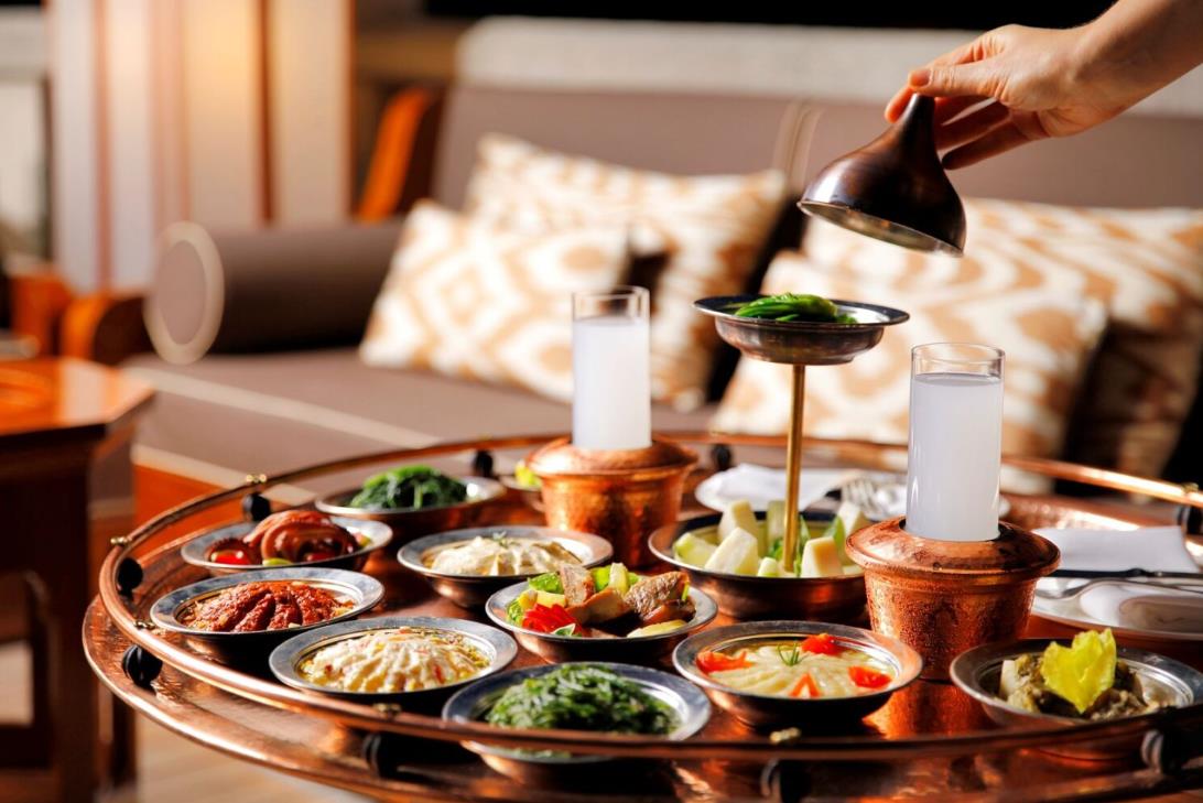 帝国的厨房：揭开奥斯曼帝国“御膳房”不为人知的内幕