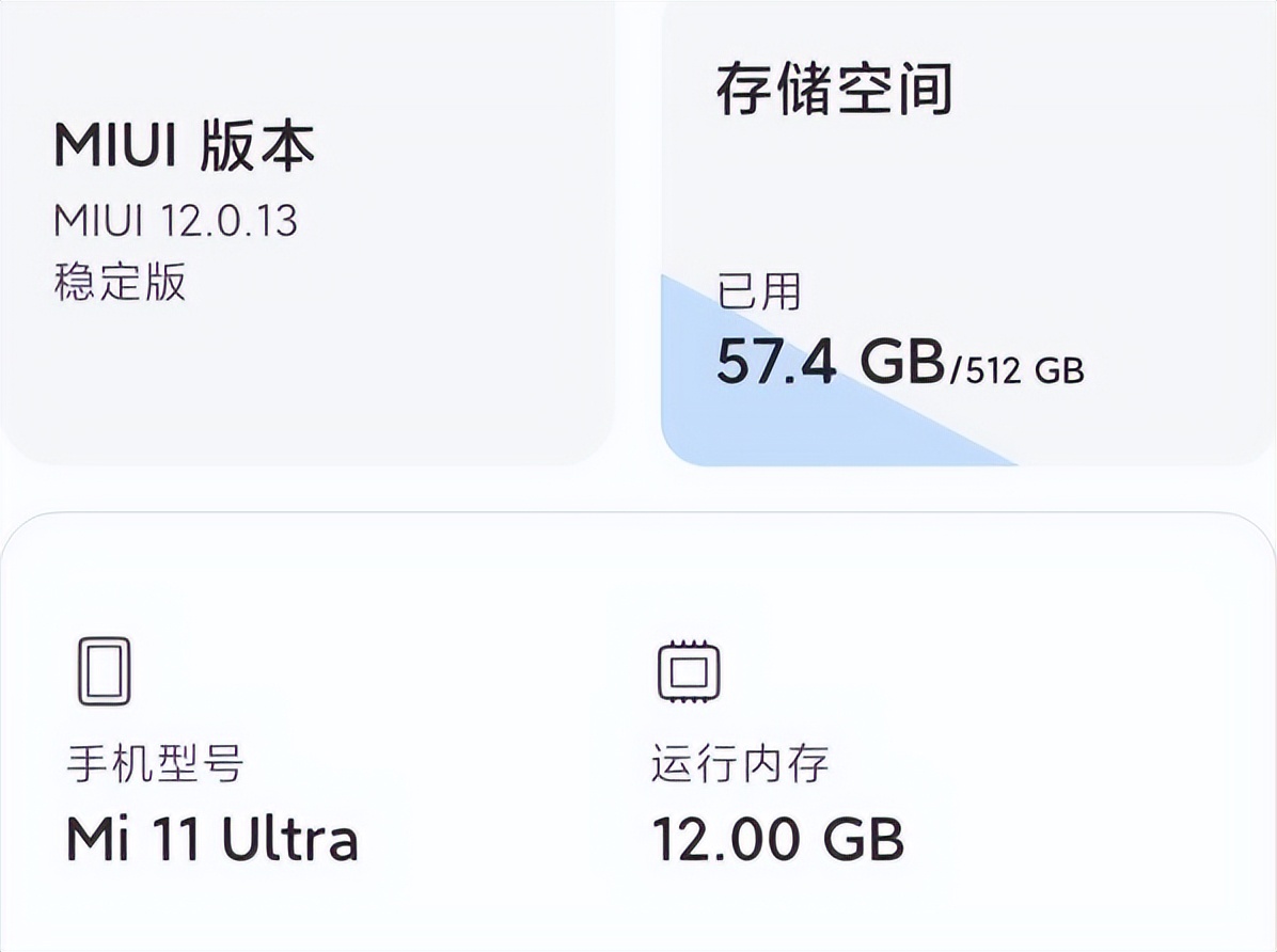 买手机存储和运存选多大才适合,买手机一般买多大内存最合适
