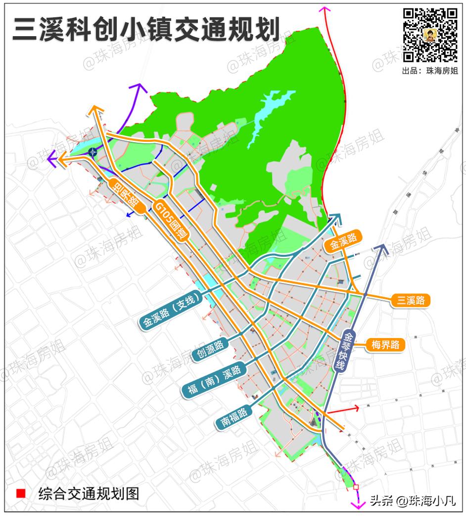 产城崛起！南屏VS三溪科创，谁才是主城一哥？