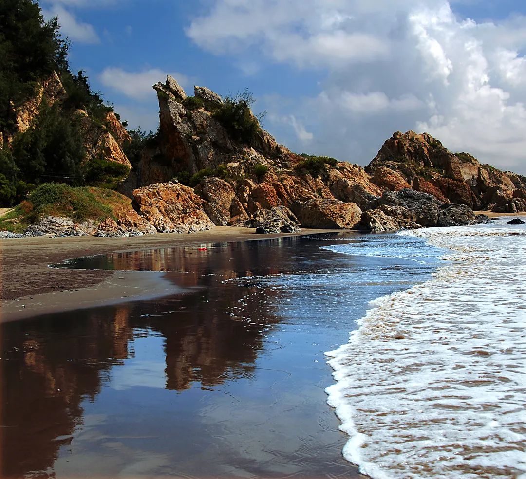 福州琅岐岛风景,福州的美景美食