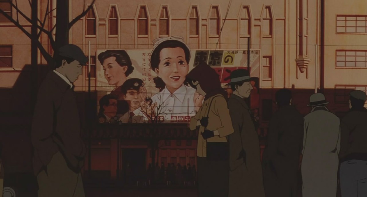 日本动漫家今敏,在创作中,日本文化对他产生的心理启示如何?