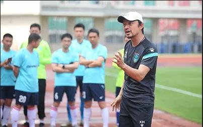 意外还是惊喜？谢晖力压多名足球元老，出任大连人男足新主帅