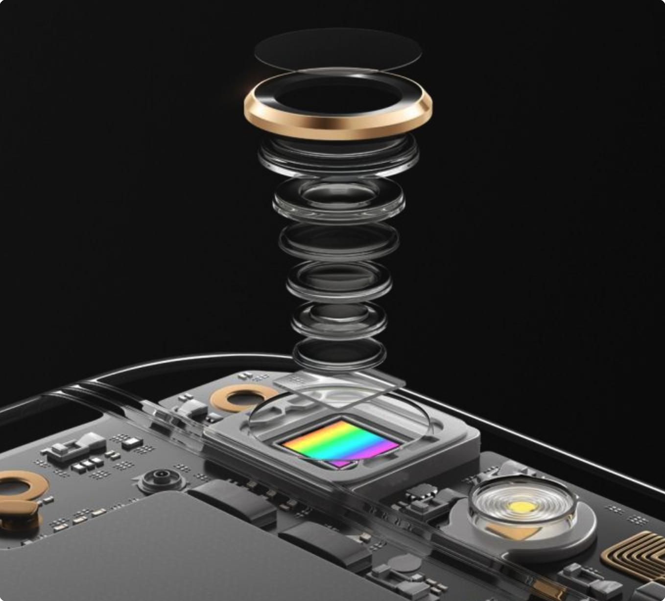 不能光看参数,手机摄像头多少万像素就够用了