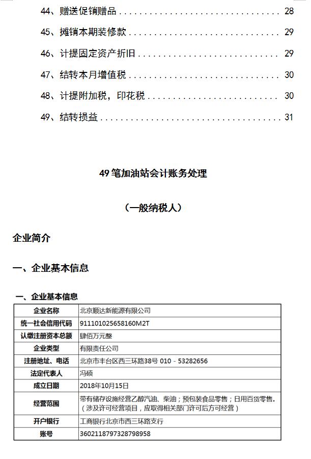 加油站会计做账流程详解,会计实操加油费如何做账