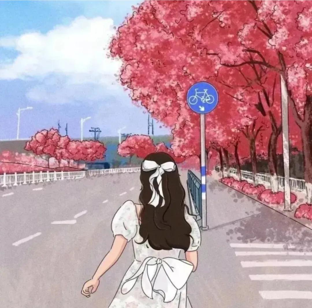 情侣头像阳光清爽微笑,情侣头像ins高级质感