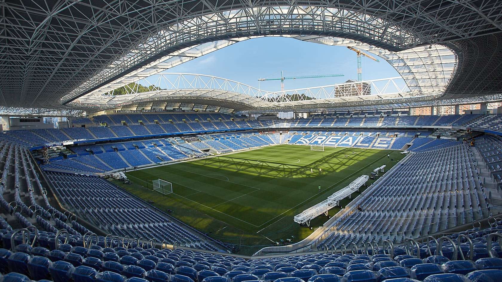 西甲各队主场巡礼门票,西甲球场巡礼之瓦伦西亚城市球场