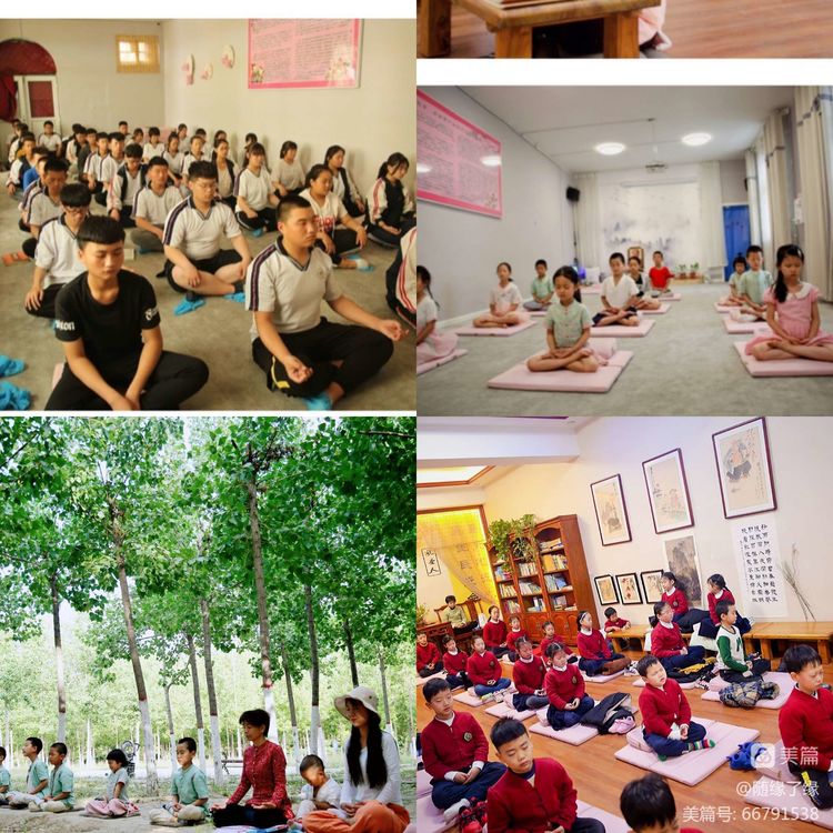 壹山窑禅院亲子夏令营招生简章