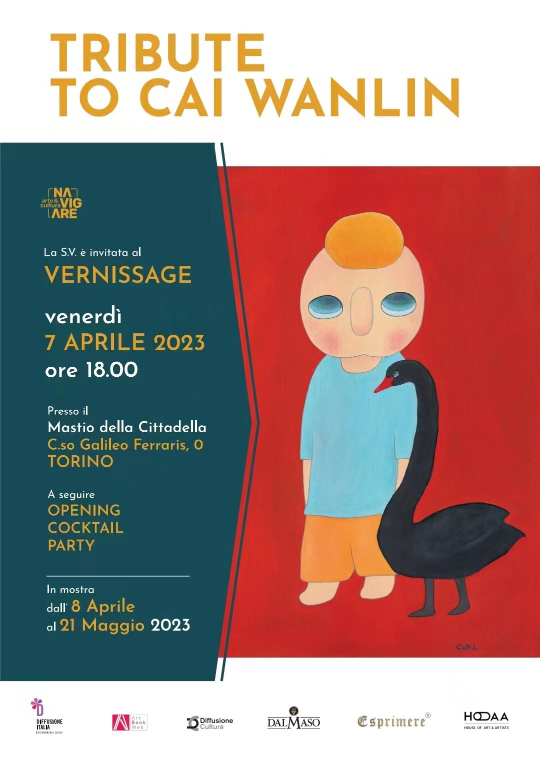 yy都灵之旅启动，打开中国与意大利文化艺术新大门