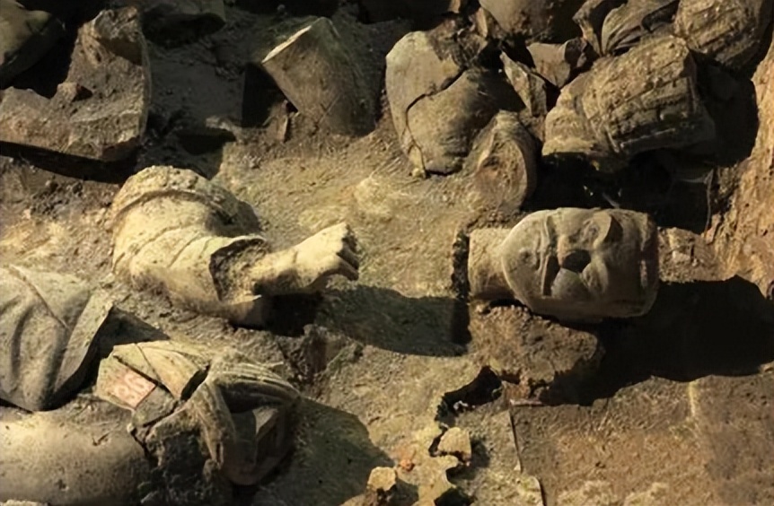 八大奇迹在兵马俑的几号坑,兵马俑为什么被称为八大奇迹