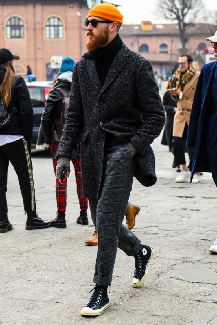 冬天男生穿什么鞋,男生冬天穿什么鞋