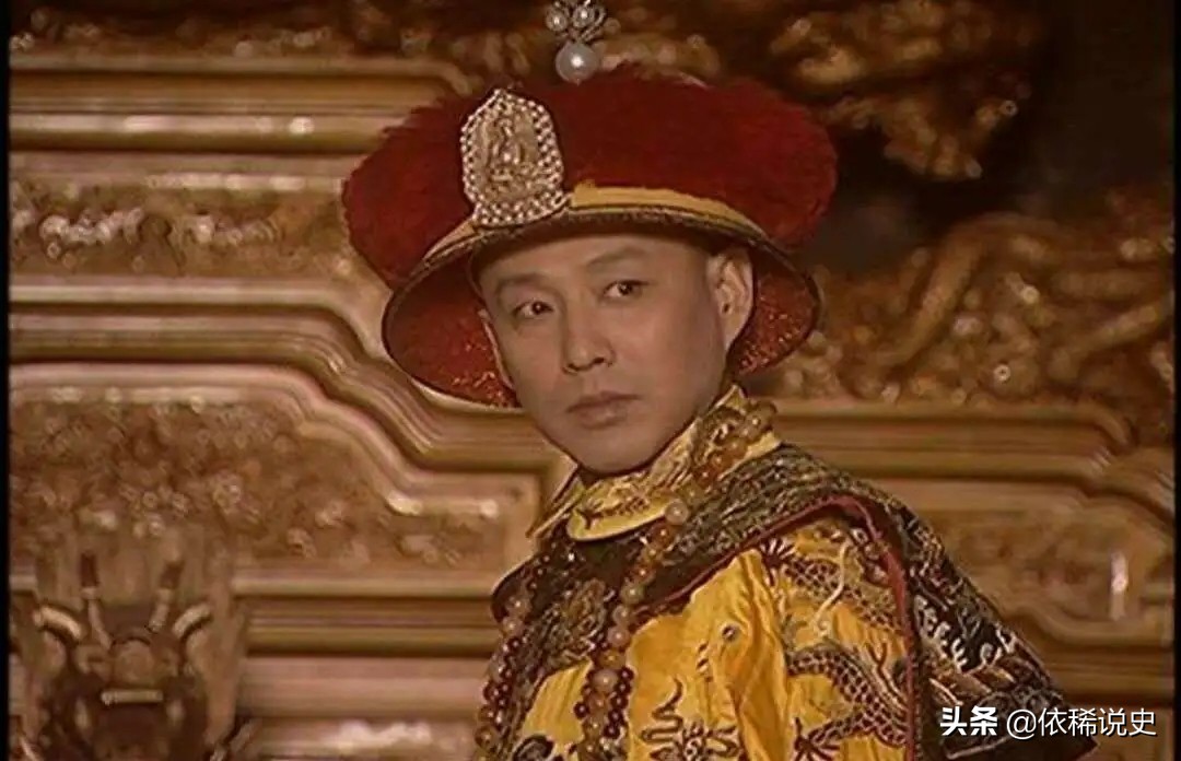 清朝十二位皇帝能力排行榜,清朝历史大清皇帝列表