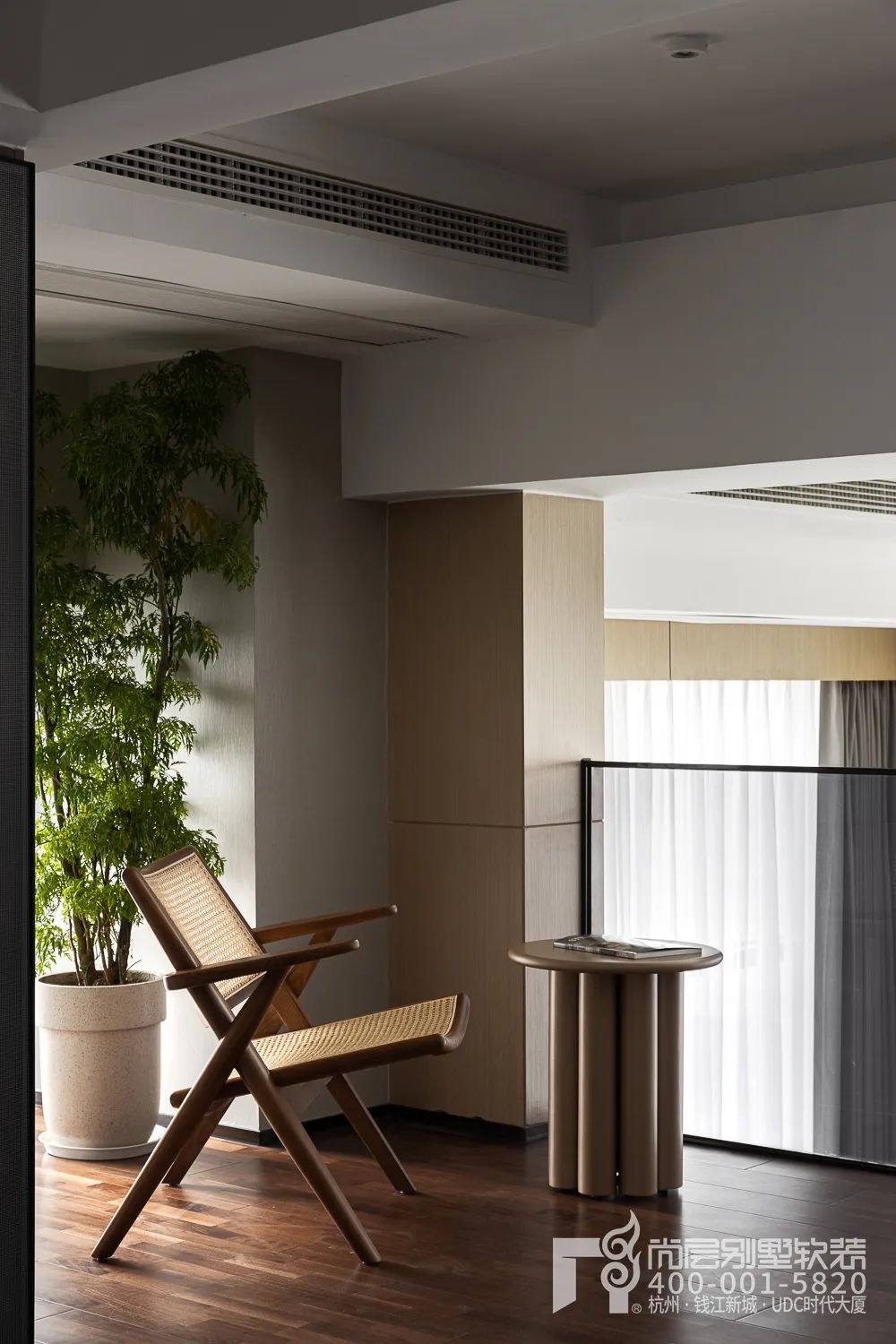 杭州地中海精装大平层设计,大平层杭州海威