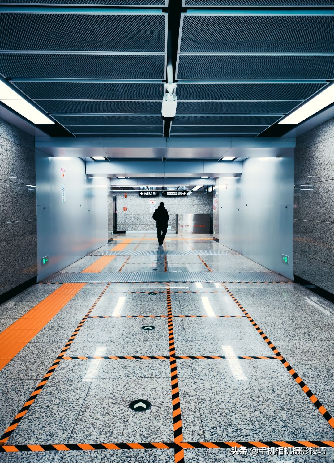 17张普通人拍出来的好照片:会拍照的人,果然善于“设计”