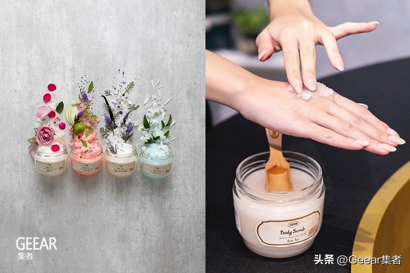 记住这几招轻松把皮肤养好,身体记忆磨砂膏的正确使用方法