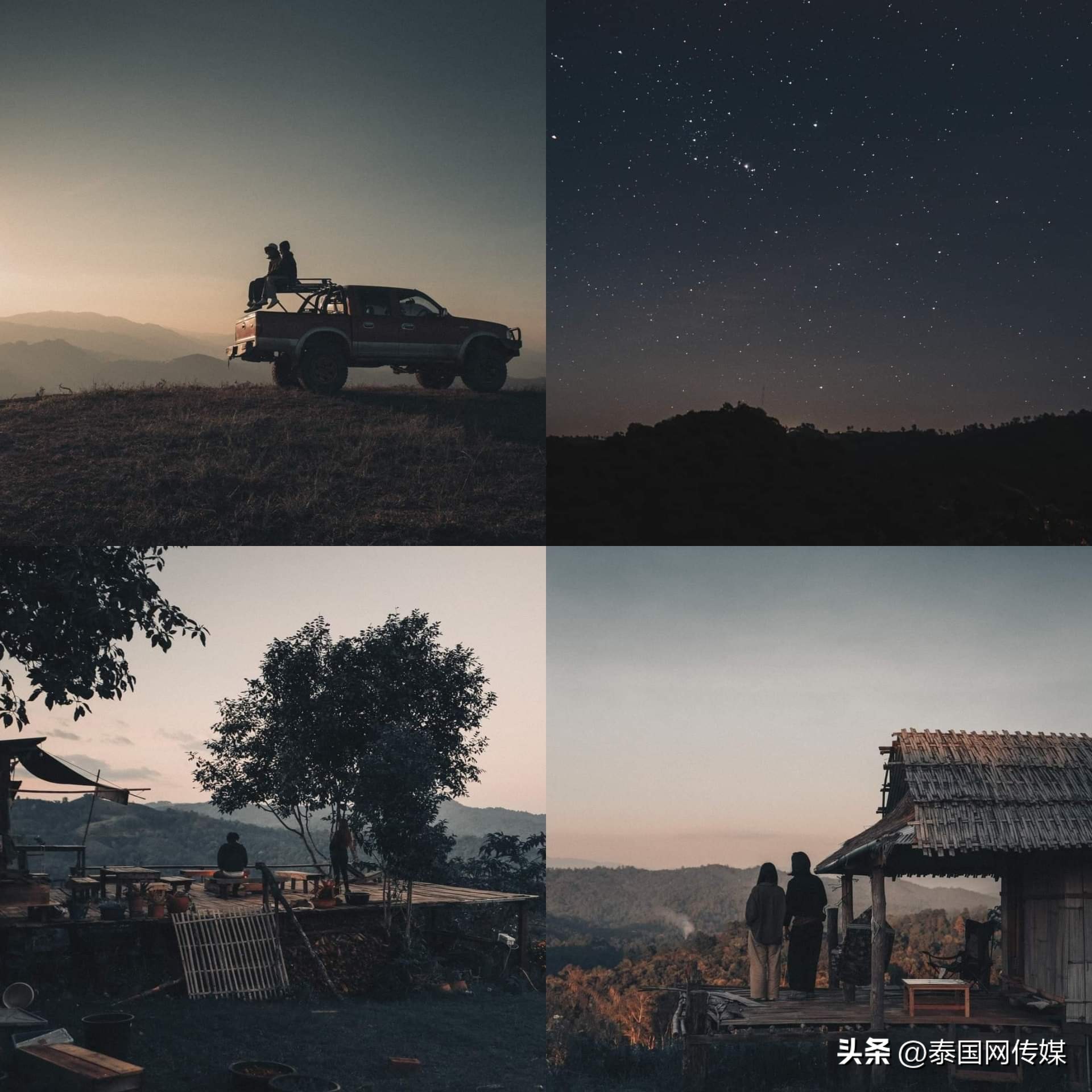 泰国旅游攻略泰国必打卡景点,泰国旅游风景区美景图片