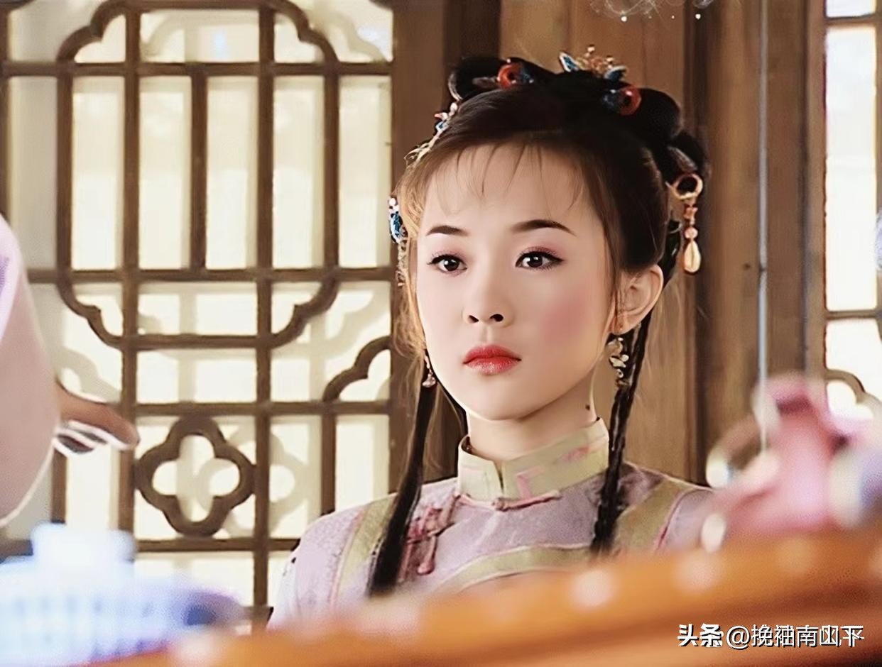 清朝十二位皇帝的白月光,盘点清朝12位皇帝心中的白月光