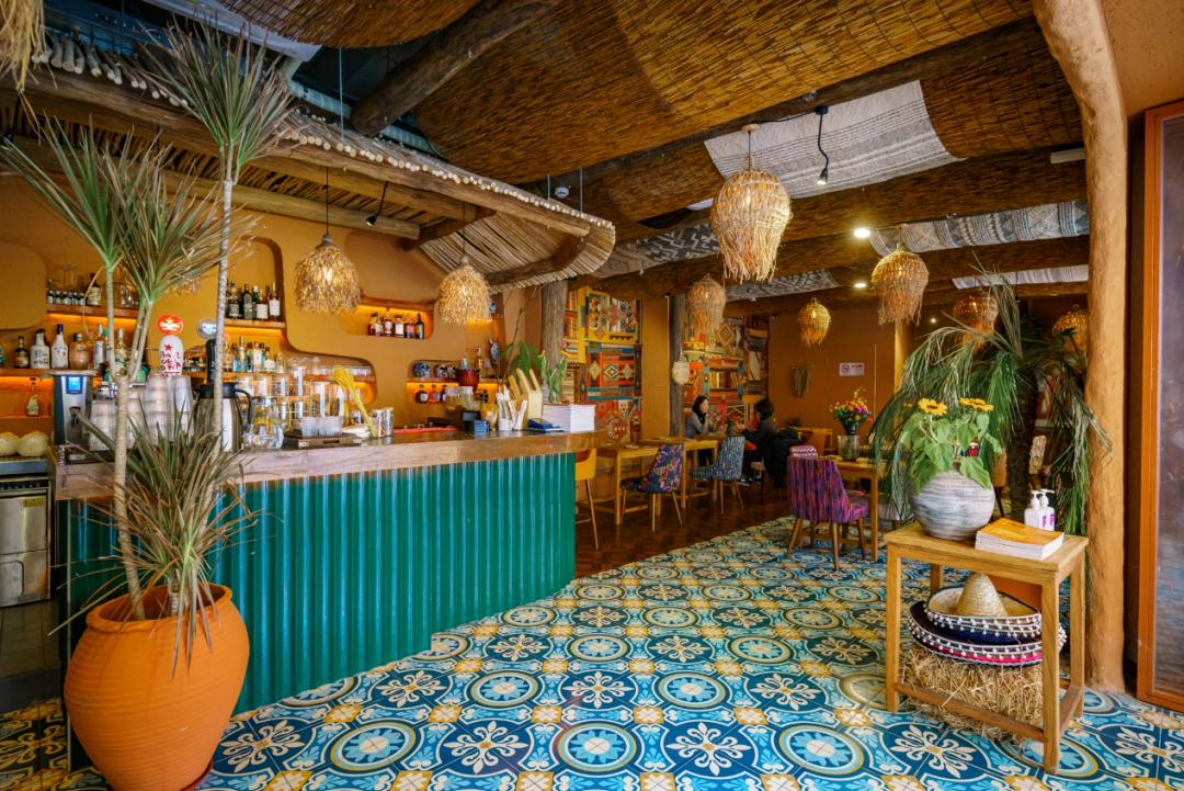 全国最潮流步行街,市井烟火气街区