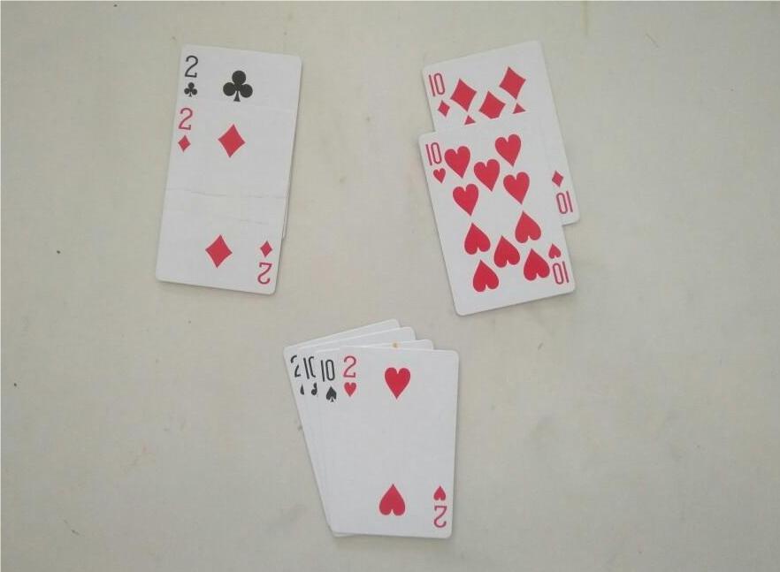 适合6-12岁孩子玩的扑克牌玩法,0-7岁扑克牌数学启蒙