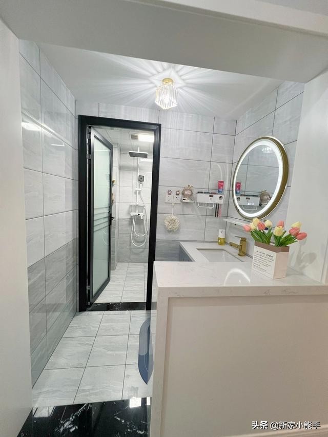 年轻人婚房主卧室装修效果图大全,年轻人装修效果图现代简约轻奢