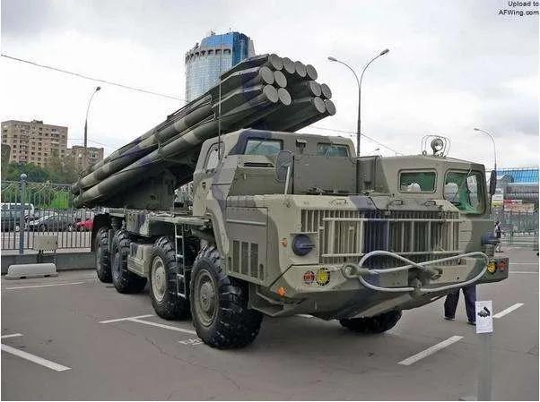 乌克兰火炮和俄罗斯的火炮相比,俄乌战前乌克兰有多少火炮