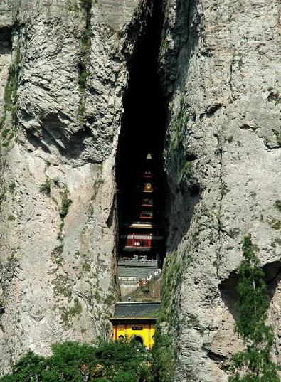 温州雁荡山天下奇秀,雁荡山两日游