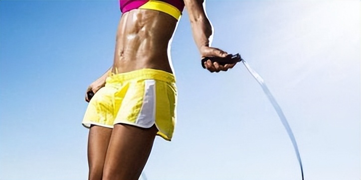 都说跳绳能减肥，正确方法和技巧你知道吗？每天跳多少时间很关键